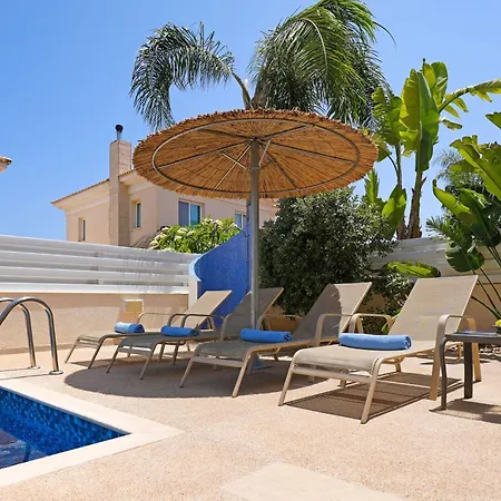 Angelina - 300m From Kapparis パラリムニ