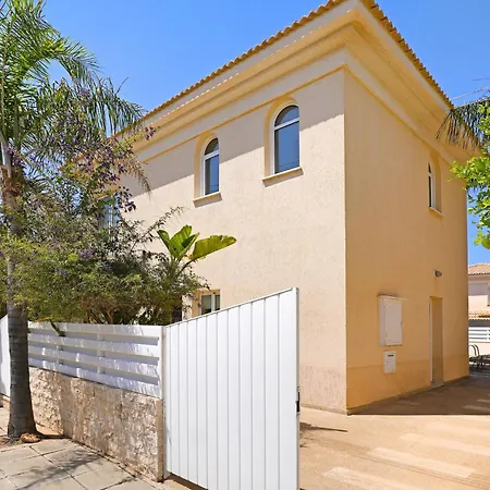 Angelina - 300m From Kapparis ヴィラ