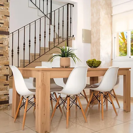 Angelina - 300m From Kapparis ヴィラ