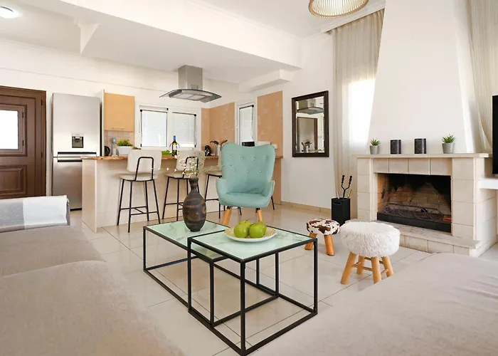 Angelina - 300m From Kapparis Paralimni