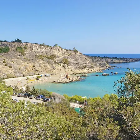 Angelina - 300m From Kapparis Villa