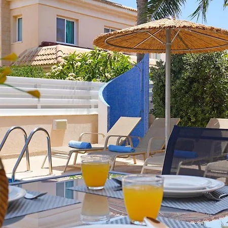 Villa Angelina - 300m From Kapparis *