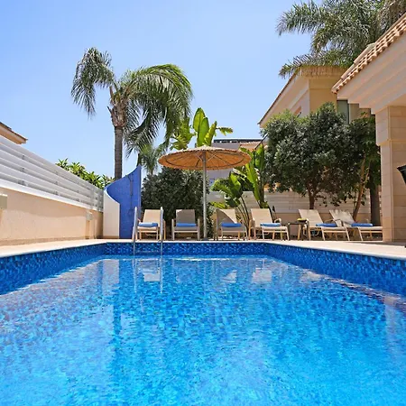 Angelina - 300m From Kapparis * Paralimni