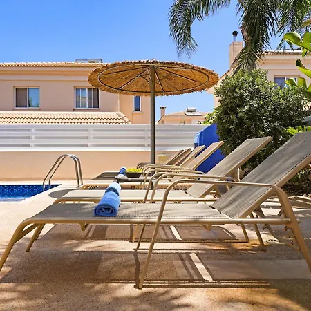 Villa Angelina - 300m From Kapparis *