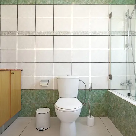 Angelina - 300m From Kapparis * Paralimni