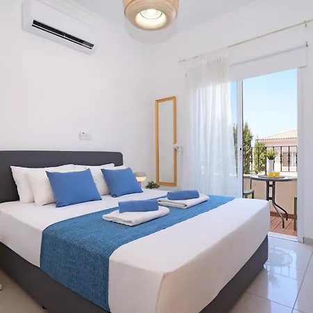 Angelina - 300m From Kapparis Villa *