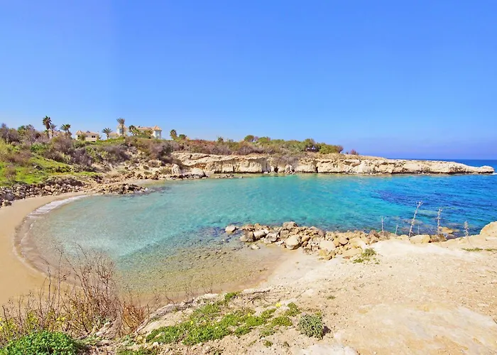 Villa Angelina - 300m From Kapparis Paralimni