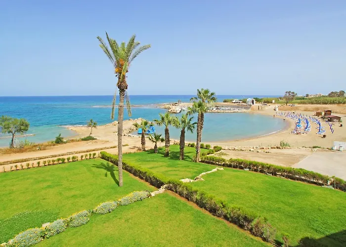 Angelina - 300m From Kapparis Paralimni