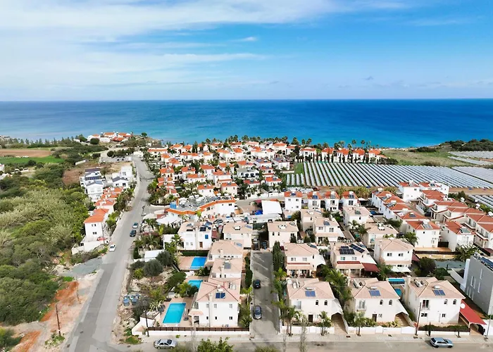 Angelina - 300m From Kapparis Villa *