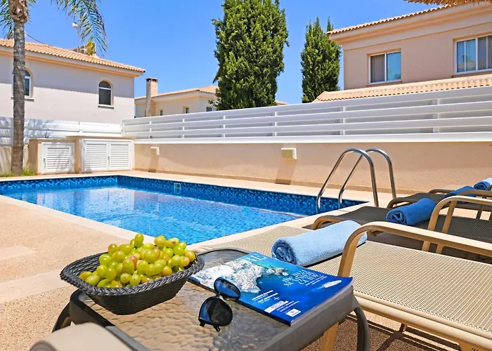 Villa Angelina - 300m From Kapparis