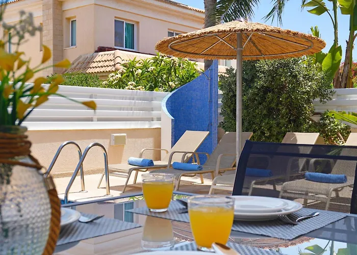 Villa Angelina - 300m From Kapparis *