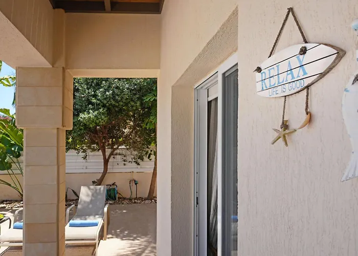 Villa Angelina - 300m From Kapparis Paralimni