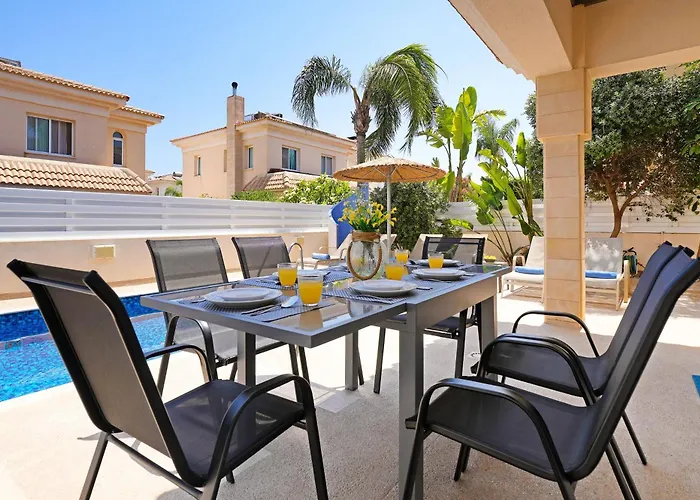 Villa Angelina - 300m From Kapparis