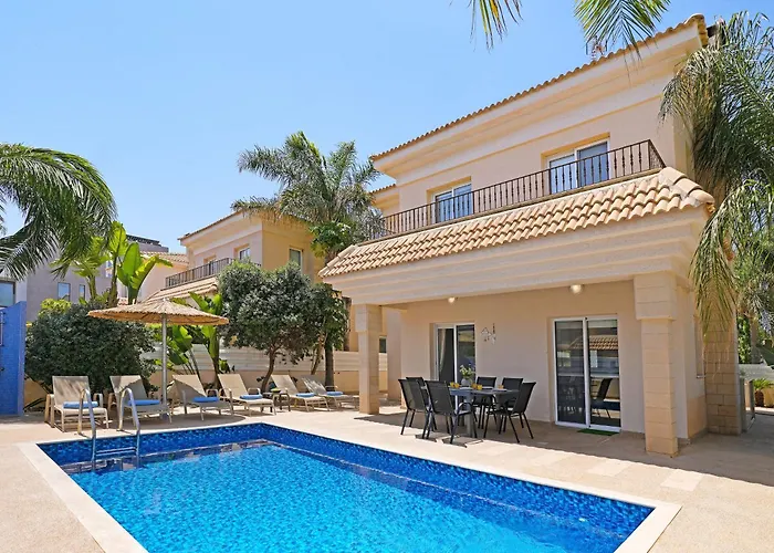 Angelina - 300m From Kapparis Paralimni