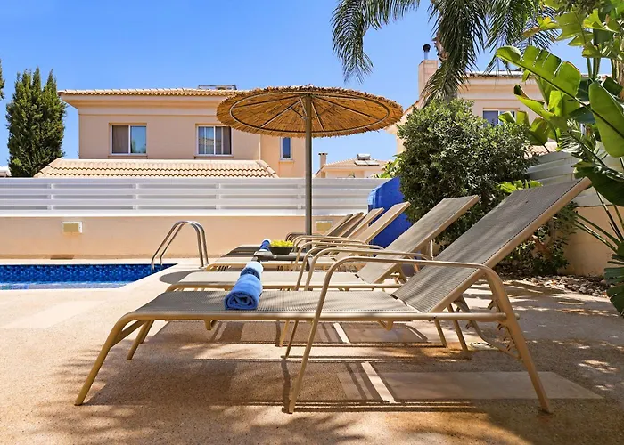 Villa Angelina - 300m From Kapparis *