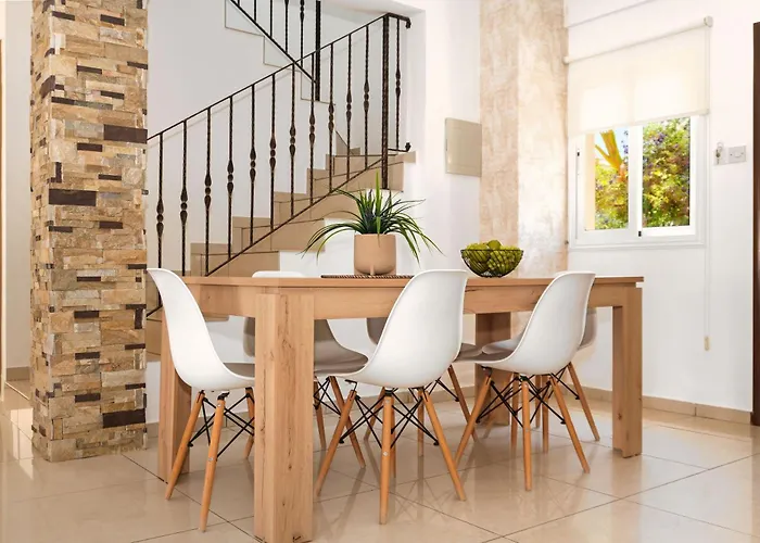 Angelina - 300m From Kapparis 빌라